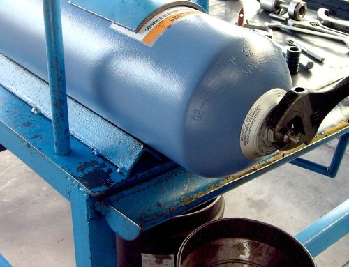 Principais sinais de desgaste e falha em acumuladores hidráulicos